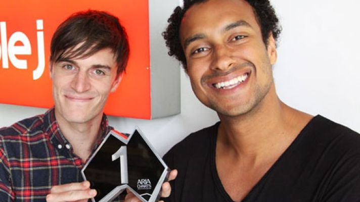 triplej's Matt & Alex