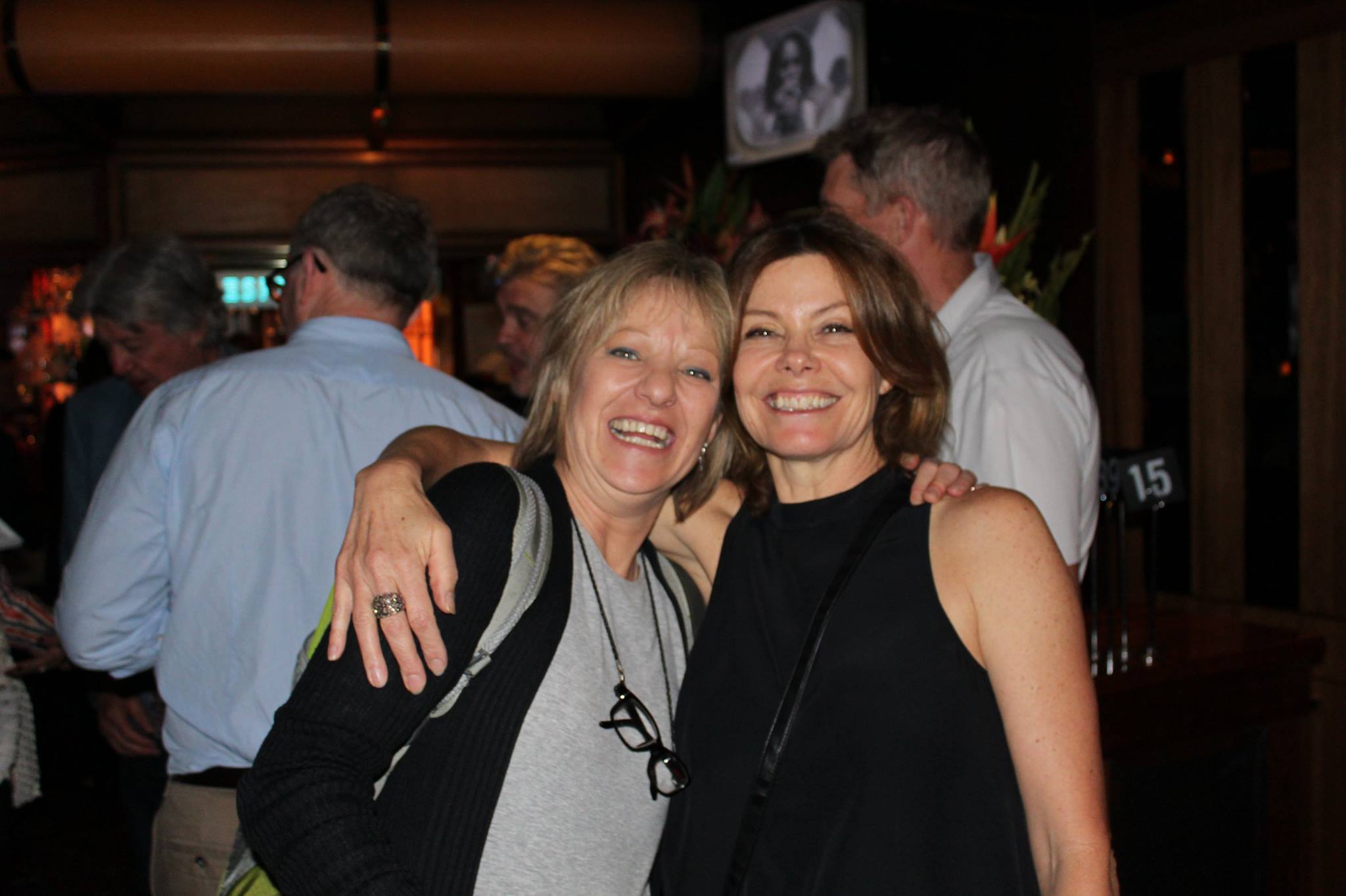 Carolyn Lee-Bannon & Denise Lukey