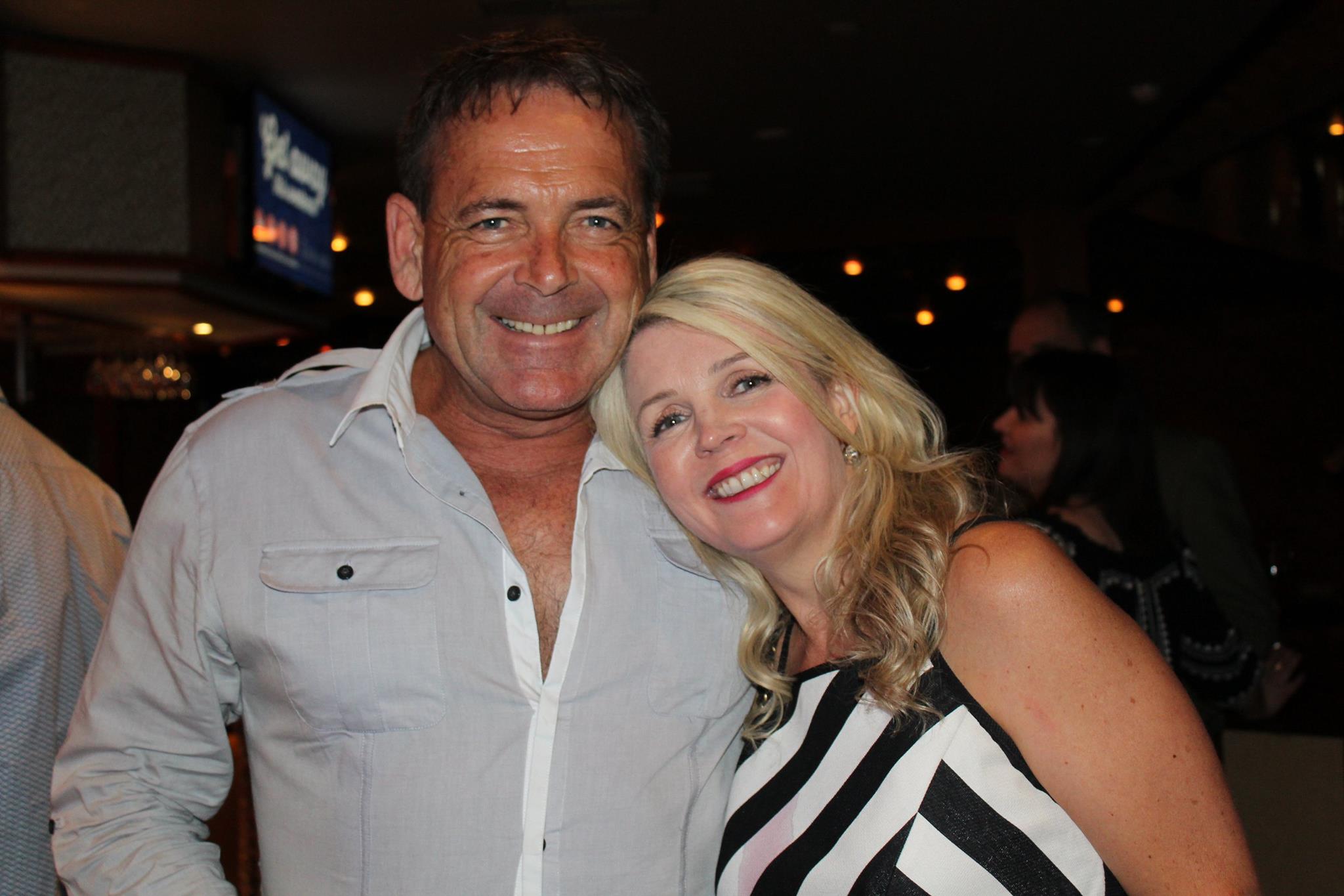 Colin & Jodie Cairns