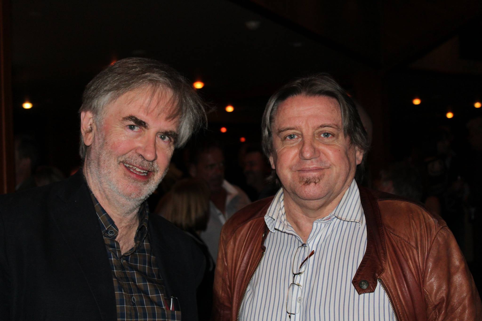 Greg Smith & Keith Fowler