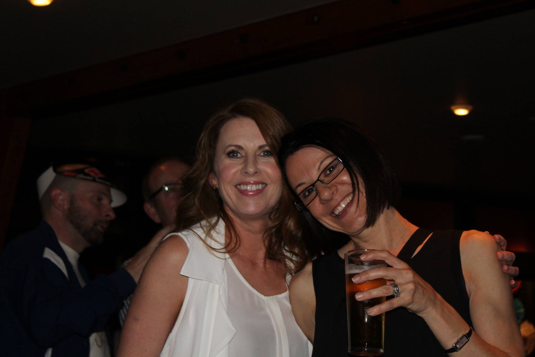Jane Ente & Valerie Baldino