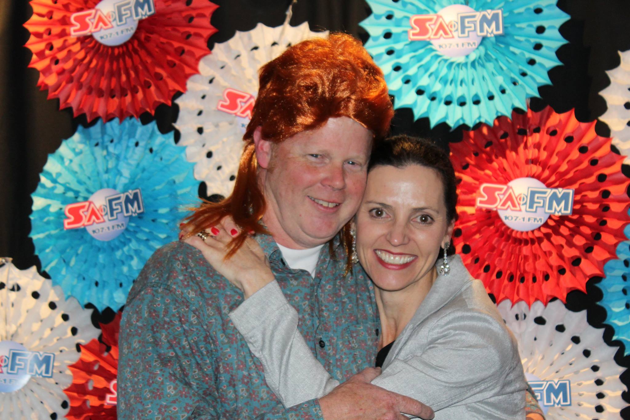 Mark Murphy & Mandy Wicks