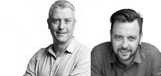 Dave Cameron and Mike Fitzpatrick
