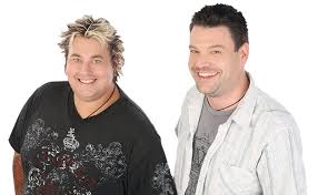 104.7's Scotty & Nige