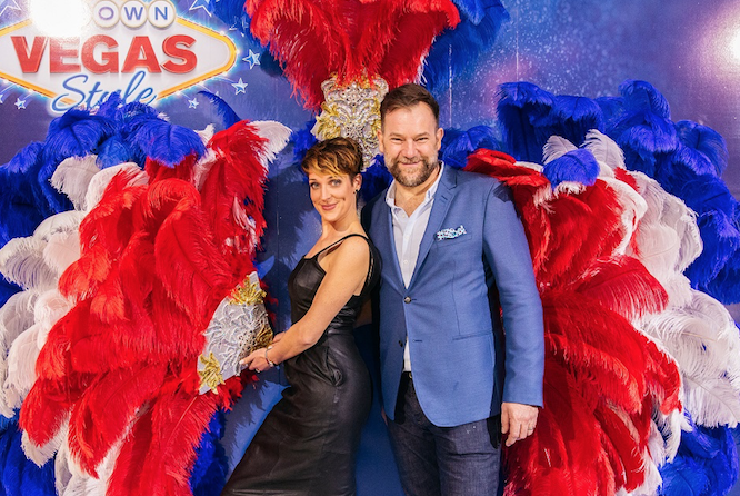 Jo Lehmo Bring Vegas Vibes To Melbourne S Crown